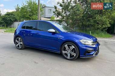 Хетчбек Volkswagen Golf R 2019 в Києві