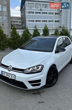 Volkswagen Golf R 2017 Volkswagen Golf R 2017