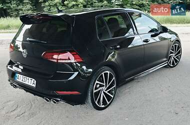 Хэтчбек Volkswagen Golf R 2019 в 