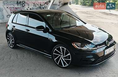 Volkswagen Golf R 2019 Volkswagen Golf R 2019