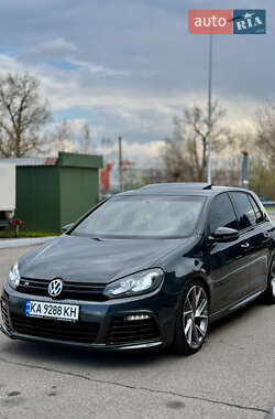 Volkswagen Golf R 2012 Volkswagen Golf R 2012