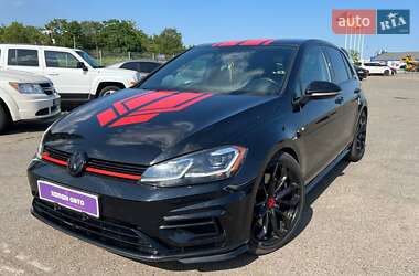 Volkswagen Golf R 2018