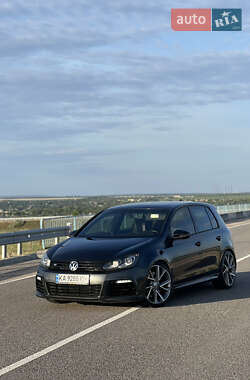 Хетчбек Volkswagen Golf R 2012 в Кривому Розі
