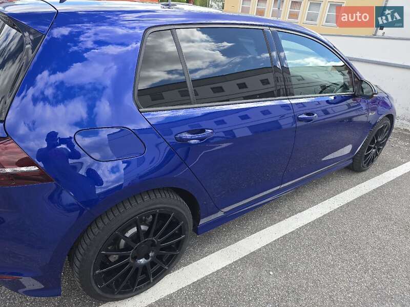 Хэтчбек Volkswagen Golf R 2014 в Одессе