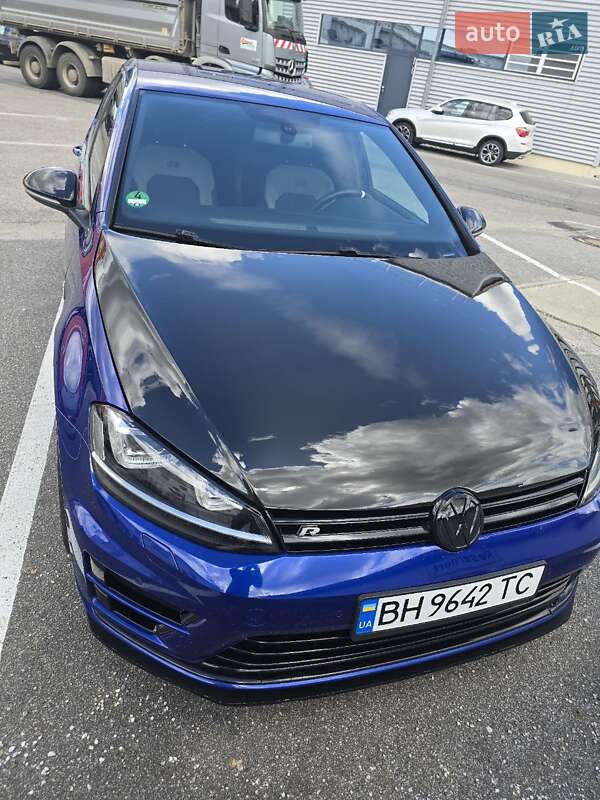 Хэтчбек Volkswagen Golf R 2014 в Одессе