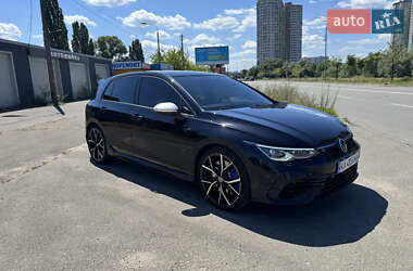 Хетчбек Volkswagen Golf R 2022 в Києві