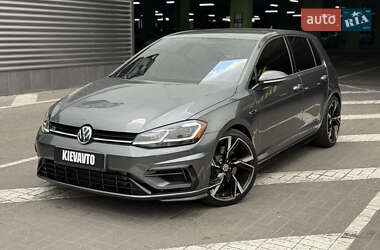 Volkswagen Golf R 2019 Volkswagen Golf R 2019
