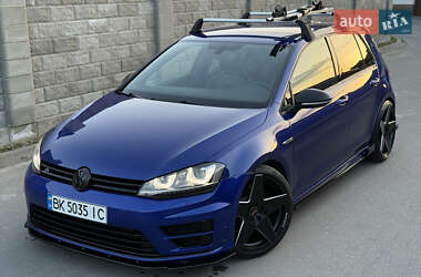 Хетчбек Volkswagen Golf R 2015 в Рівному