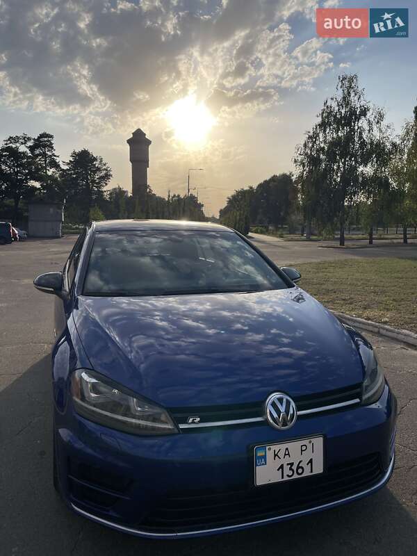 Volkswagen Golf R 2016 Volkswagen Golf R 2016