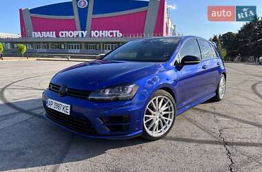 Хетчбек Volkswagen Golf R 2015 в Києві