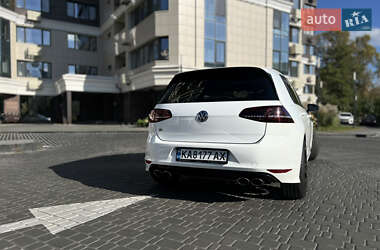Хэтчбек Volkswagen Golf R 2014 в 