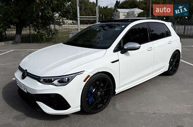 Хэтчбек Volkswagen Golf R 2024 в 