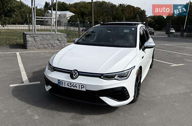Хэтчбек Volkswagen Golf R 2024 в 