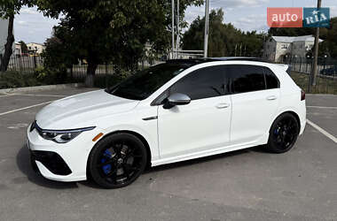 Хэтчбек Volkswagen Golf R 2024 в 