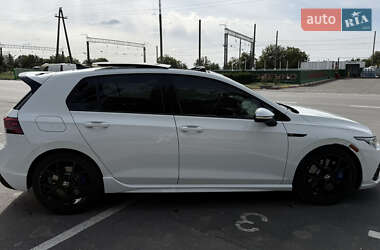Хэтчбек Volkswagen Golf R 2024 в 