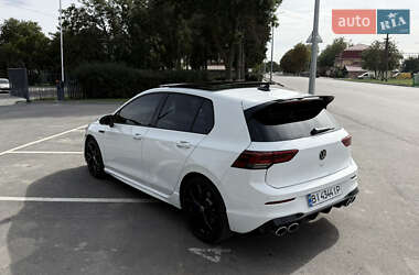 Хэтчбек Volkswagen Golf R 2024 в 