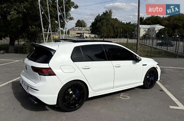 Хэтчбек Volkswagen Golf R 2024 в 