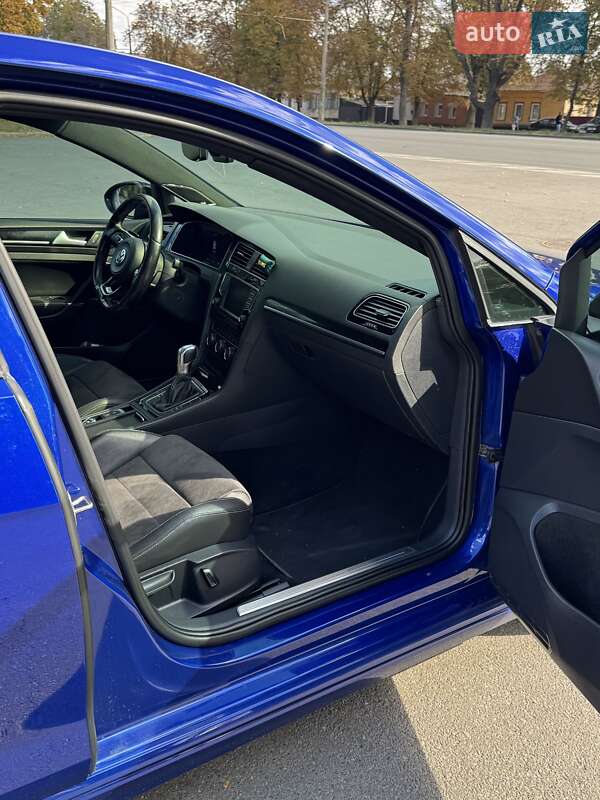 Хетчбек Volkswagen Golf R 2016 в Полтаві