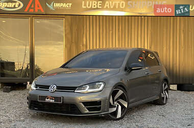 Volkswagen Golf R 2015