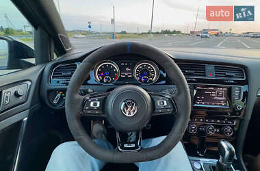 Хэтчбек Volkswagen Golf R 2015 в 