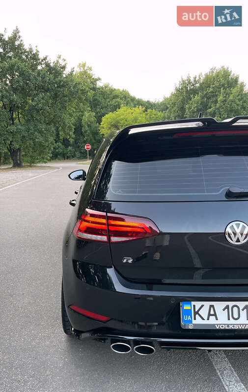 Хетчбек Volkswagen Golf R 2019 в Києві фото 15 Хетчбек Volkswagen Golf R 2019 в Києві