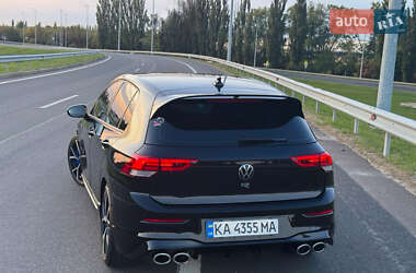 Хетчбек Volkswagen Golf R 2022 в Києві
