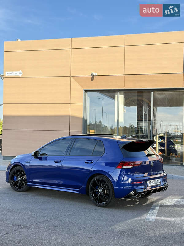Хетчбек Volkswagen Golf R 2022 в Дніпрі фото 4 Хетчбек Volkswagen Golf R 2022 в Дніпрі
