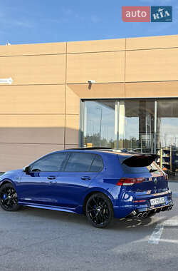 Хэтчбек Volkswagen Golf R 2022 в 
