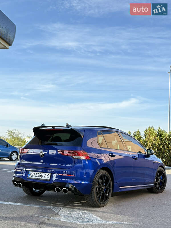 Хетчбек Volkswagen Golf R 2022 в Дніпрі фото 7 Хетчбек Volkswagen Golf R 2022 в Дніпрі