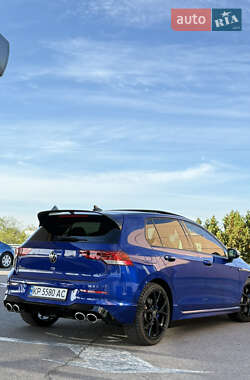 Хэтчбек Volkswagen Golf R 2022 в 