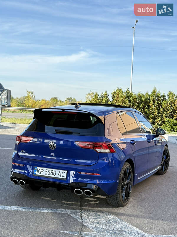 Хетчбек Volkswagen Golf R 2022 в Дніпрі фото 11 Хетчбек Volkswagen Golf R 2022 в Дніпрі