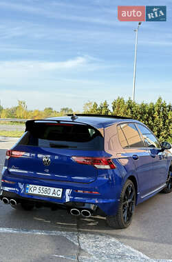 Хэтчбек Volkswagen Golf R 2022 в 