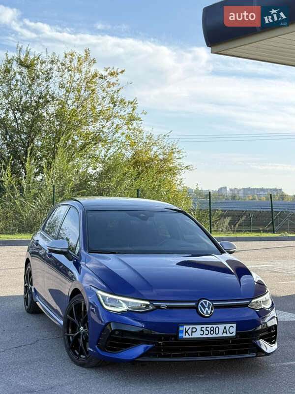 Хетчбек Volkswagen Golf R 2022 в Дніпрі фото 20 Хетчбек Volkswagen Golf R 2022 в Дніпрі