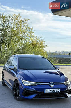 Хэтчбек Volkswagen Golf R 2022 в 