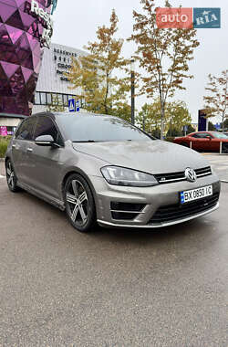 Volkswagen Golf R 2015