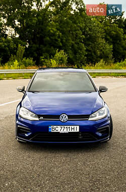 Хетчбек Volkswagen Golf R 2019 в Львові