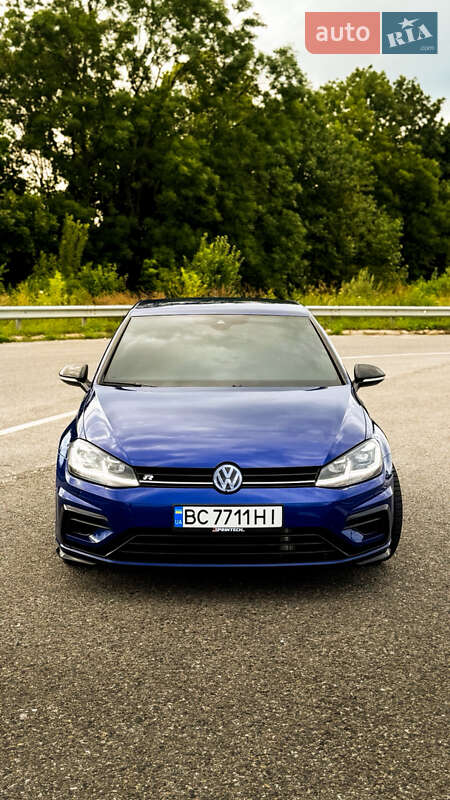 Volkswagen Golf R 2019 Volkswagen Golf R 2019