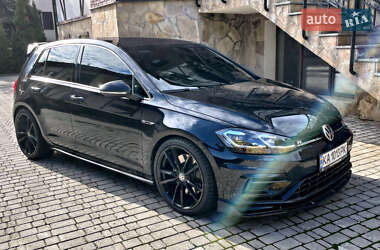 Volkswagen Golf R 2019