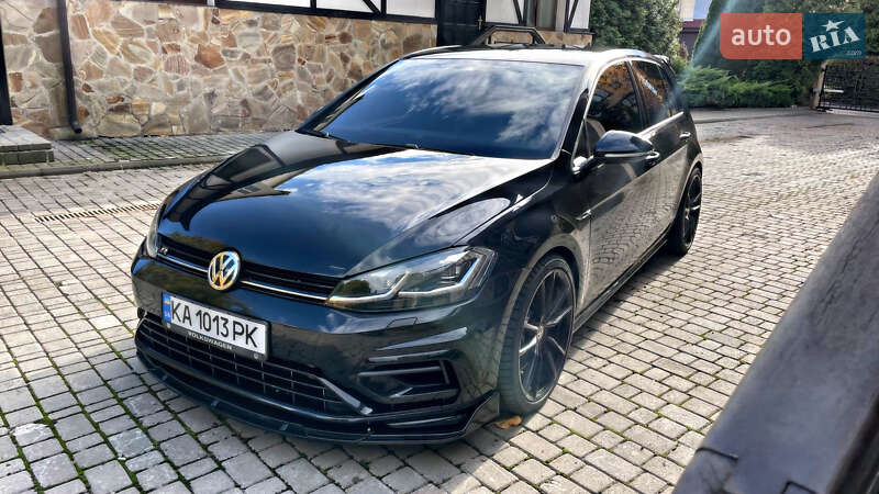 Хетчбек Volkswagen Golf R 2019 в Києві фото 22 Хетчбек Volkswagen Golf R 2019 в Києві