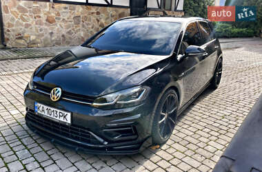 Хэтчбек Volkswagen Golf R 2019 в 