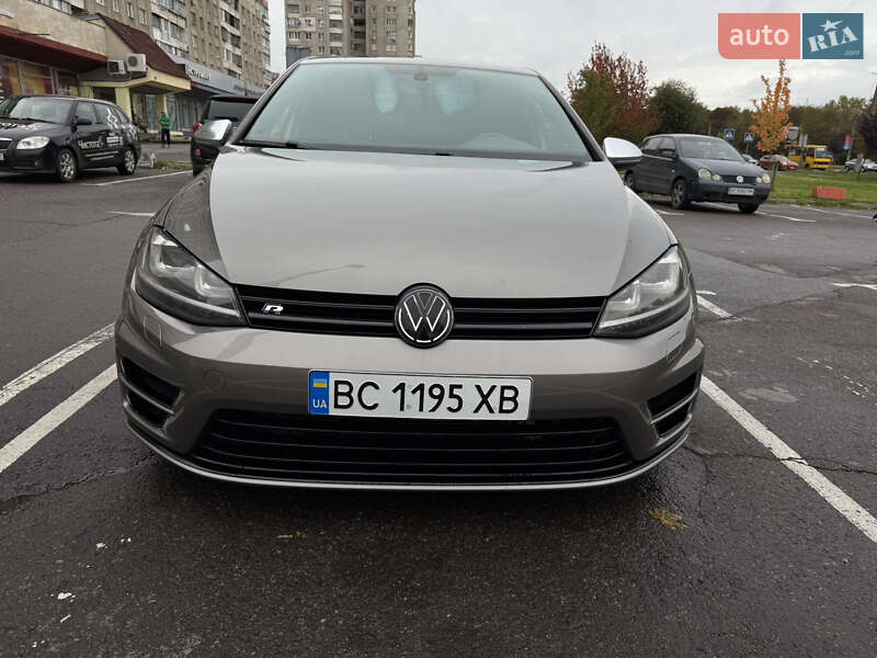 Хэтчбек Volkswagen Golf R 2014 в Львове фото 4 Хэтчбек Volkswagen Golf R 2014 в Львове