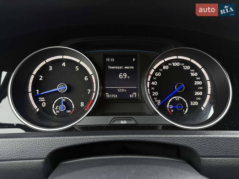 Хэтчбек Volkswagen Golf R 2014 в Львове фото 17 Хэтчбек Volkswagen Golf R 2014 в Львове