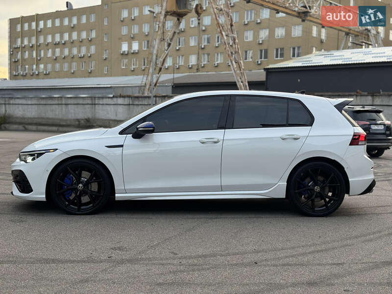 Хетчбек Volkswagen Golf R 2023 в Києві