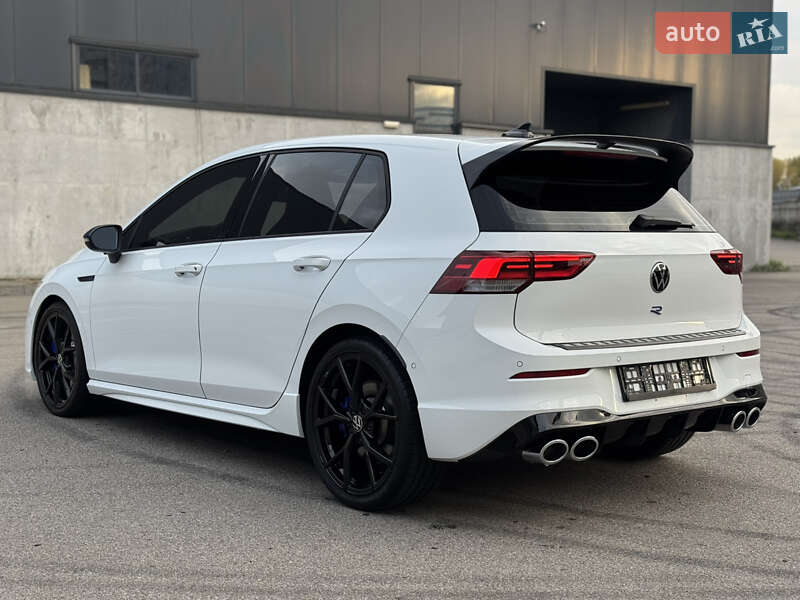 Хетчбек Volkswagen Golf R 2023 в Києві