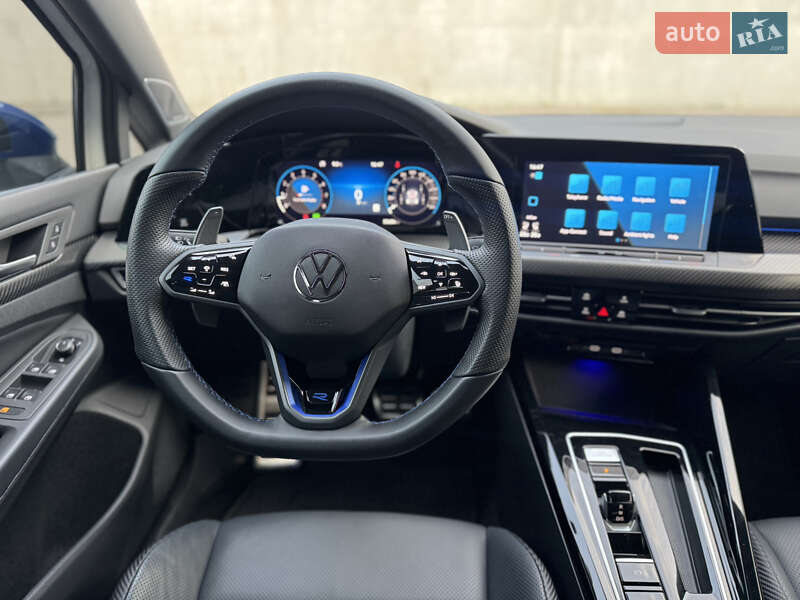 Хетчбек Volkswagen Golf R 2023 в Києві