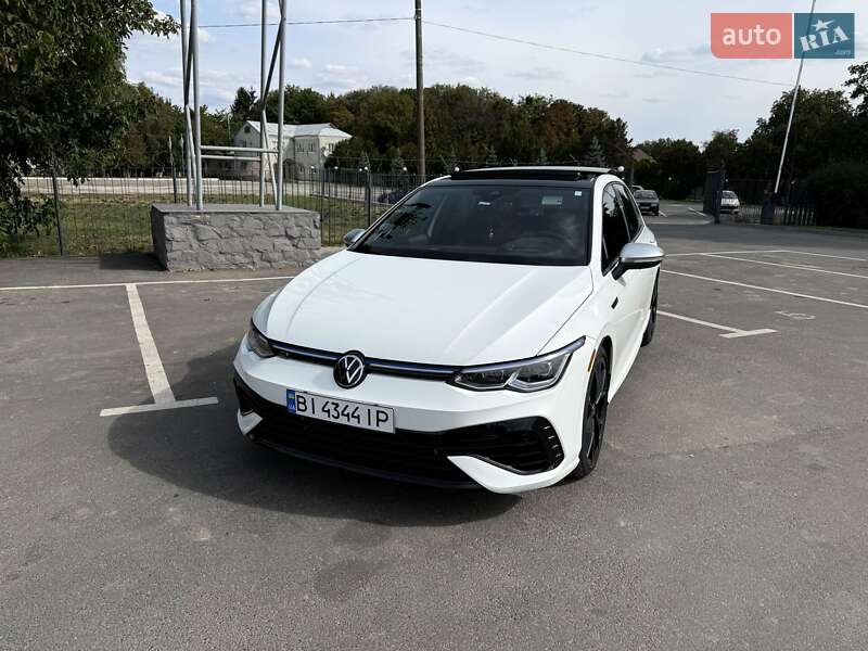Хэтчбек Volkswagen Golf R 2024 в Виннице