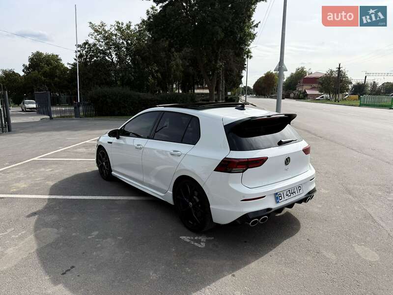 Хэтчбек Volkswagen Golf R 2024 в Виннице