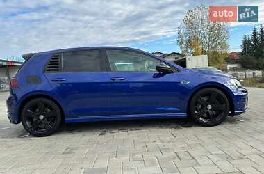 Хэтчбек Volkswagen Golf R 2016 в Черновцах