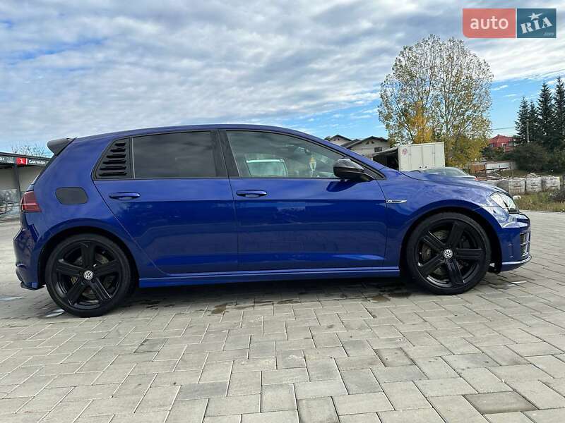 Volkswagen Golf R 2016 Volkswagen Golf R 2016