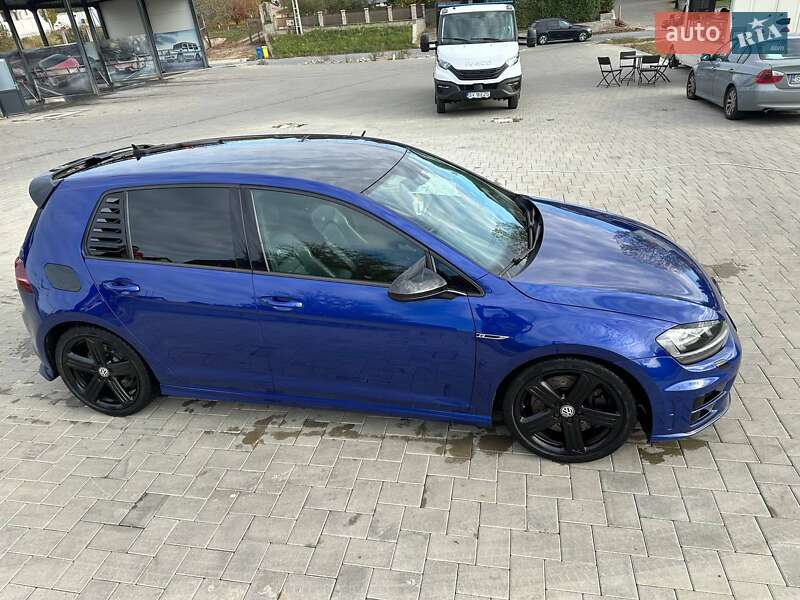 Хэтчбек Volkswagen Golf R 2016 в Черновцах фото 4 Хэтчбек Volkswagen Golf R 2016 в Черновцах